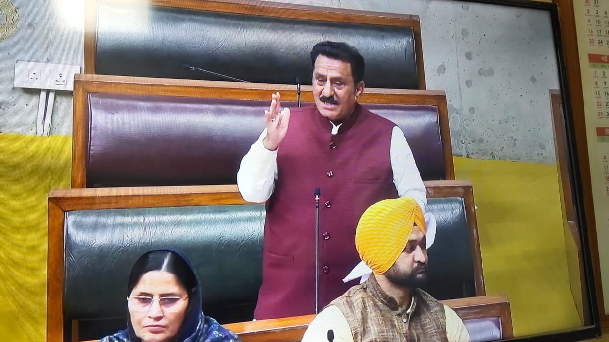 MLA Sudha raised the demand for 13 projects in the assembly, Kurukshetra