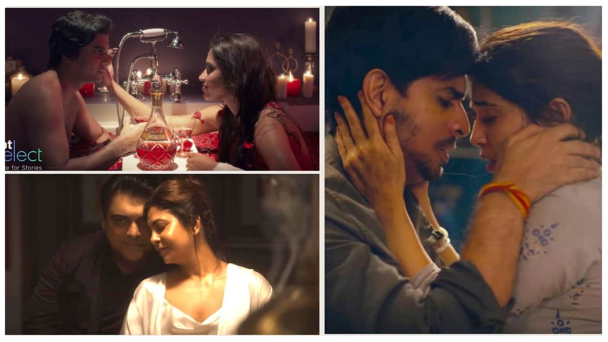 Top Web Series With Bold Scenes and Good Content available on Ott platforms like netflix, hotstar