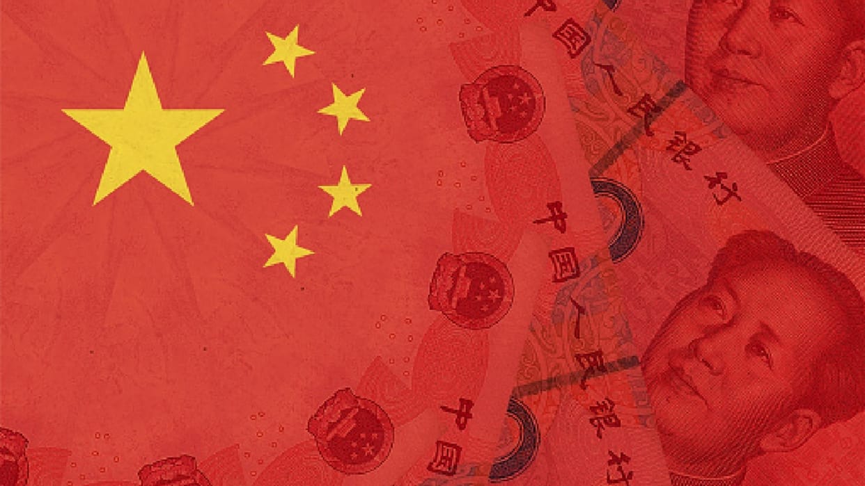 China economy in deep trouble as debt burden increase