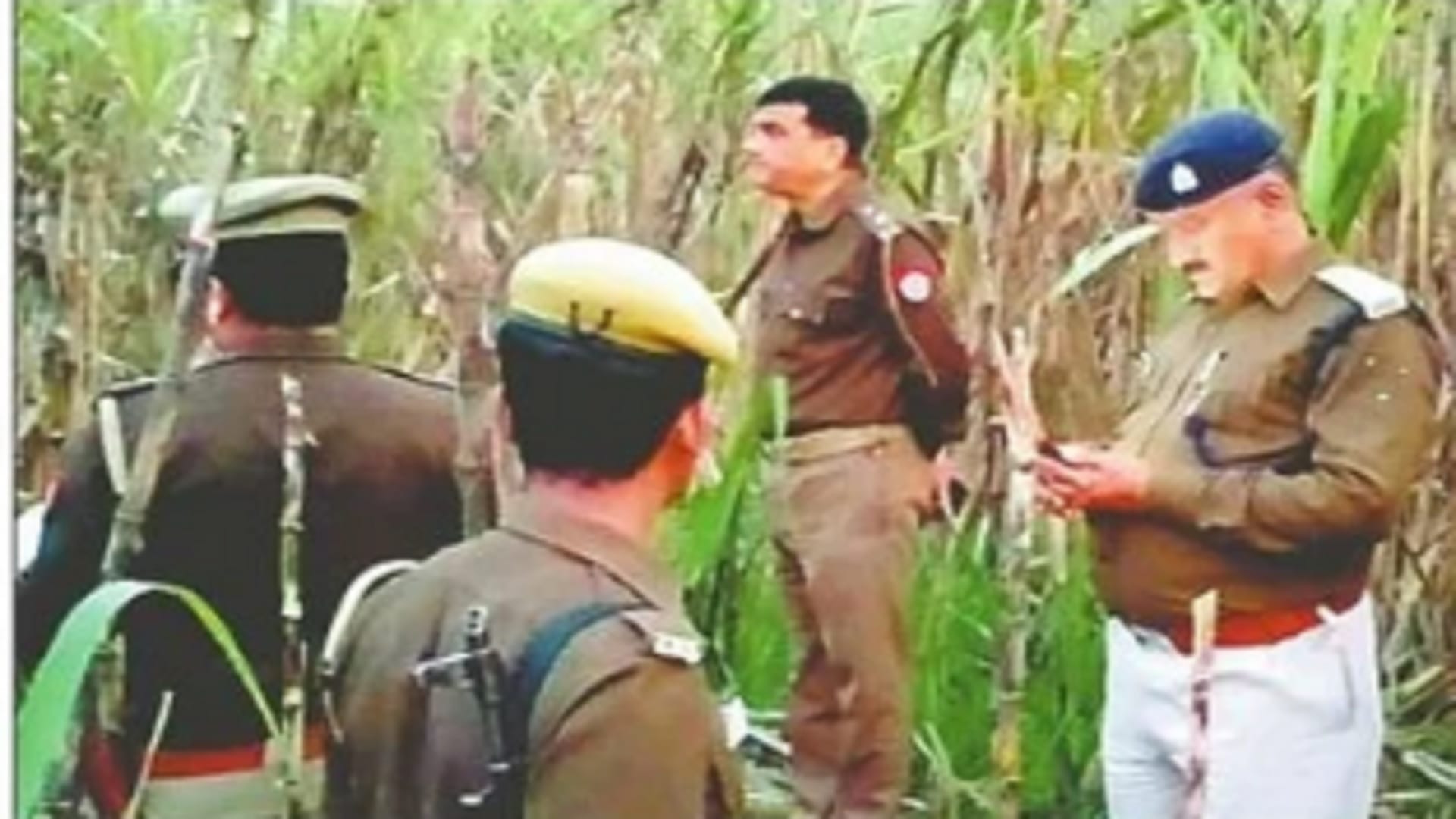 Couple murdered in Moradabad Bodies of both found in field