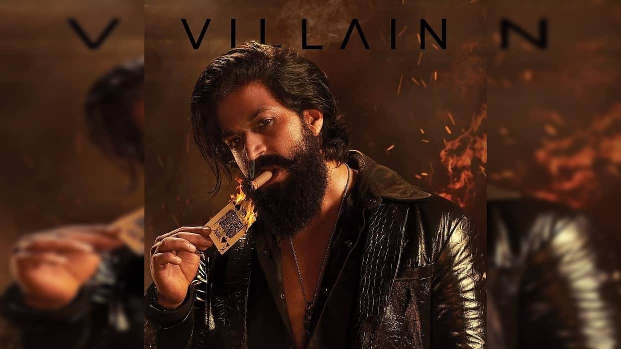 KGF Fame Actor Yash Top 5 Movies Box Office Collection Comparison
