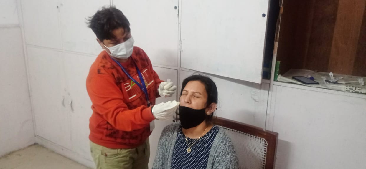Elderly dies of corona, three new cases, Kurukshetra