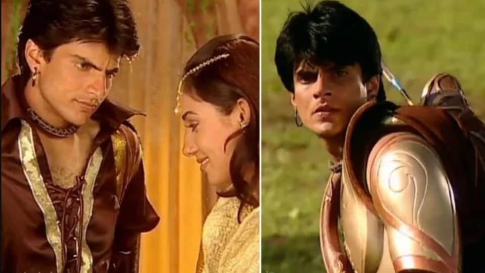 Shak Luck Bum Bum Sonpari Shaktimaan These 90s Indian Popular TV Serials Songs They Remember Childhood  memories