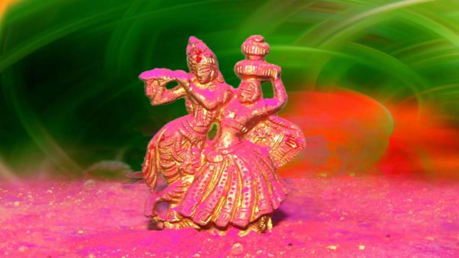 Holi 2022 these great measures on Holi brings happiness and prosperity