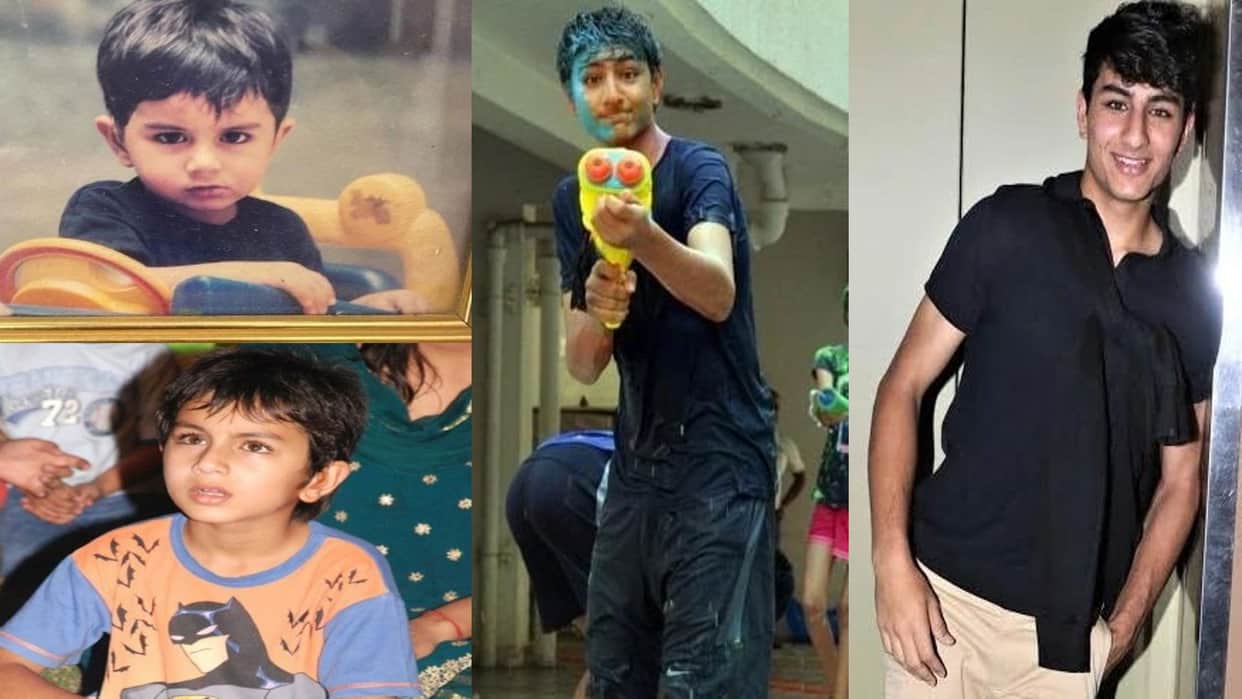 Ibrahim Ali Khan birthday amrtia singh Sara Ali Khan, Kareena Kapoor Heartwarming Wishes For The Birthday Boy