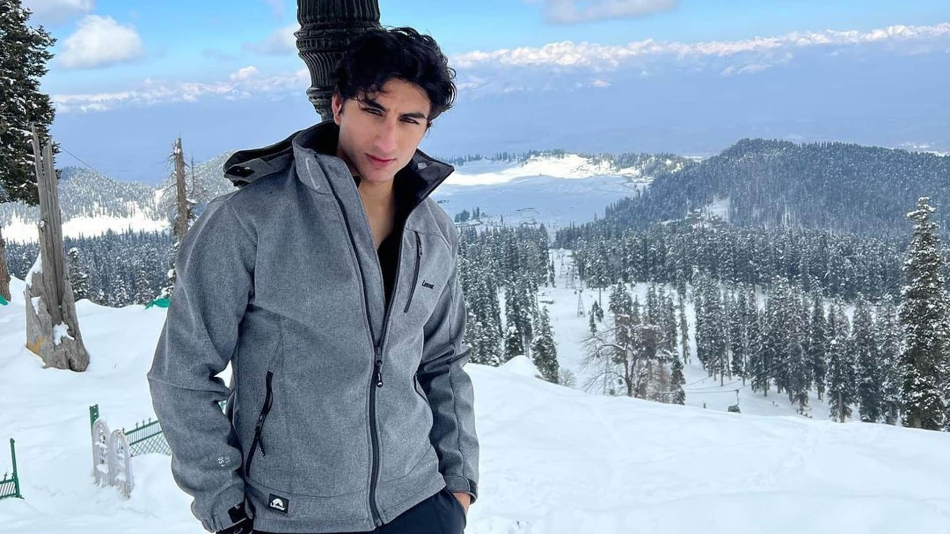 Saif Ali Khan Son Ibrahim Ali Khan to make his bollywood bebut with Karan Johar film directed by Kayoze