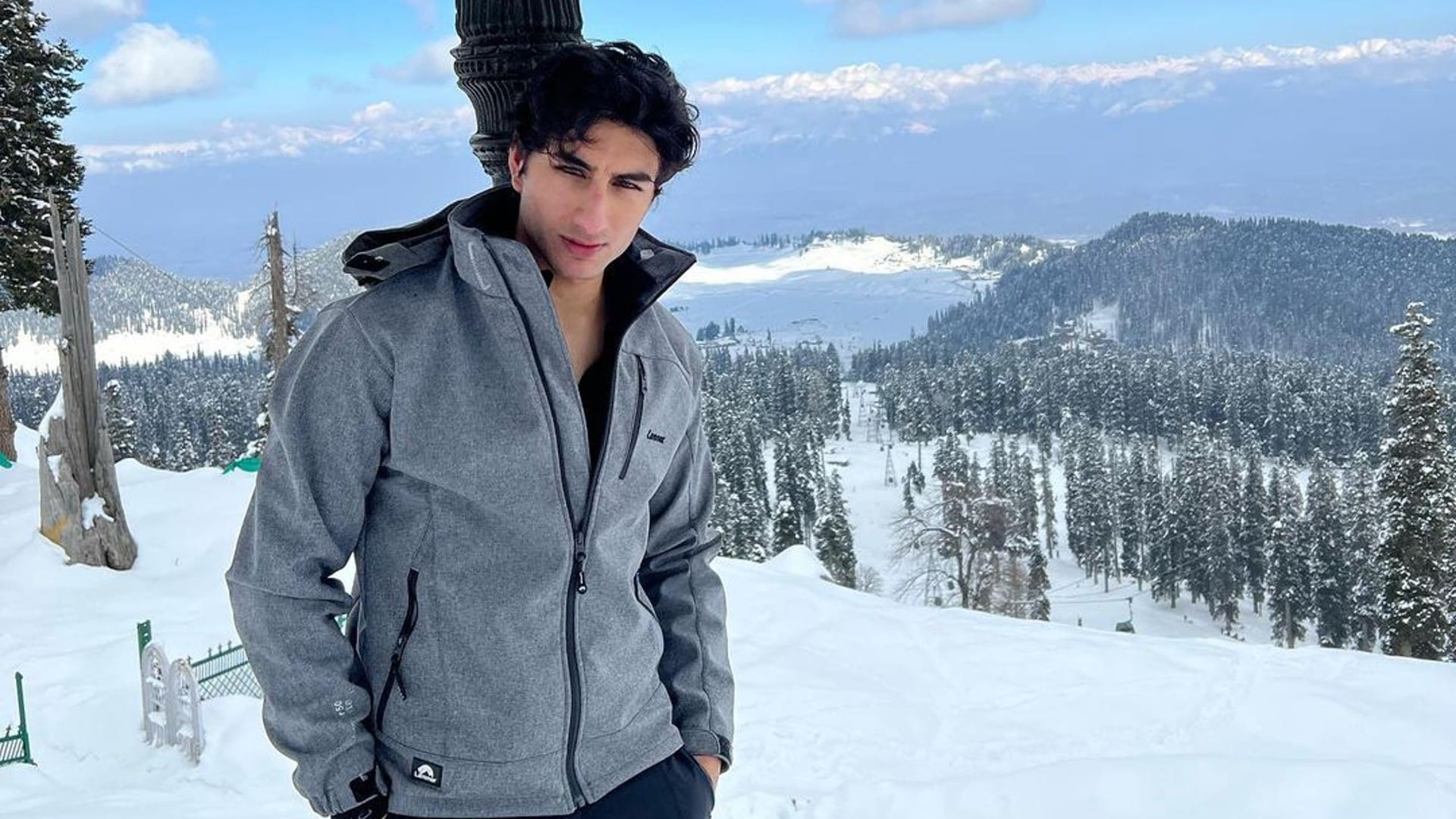 Saif Ali Khan Son Ibrahim Ali Khan to make his bollywood bebut with Karan Johar film directed by Kayoze