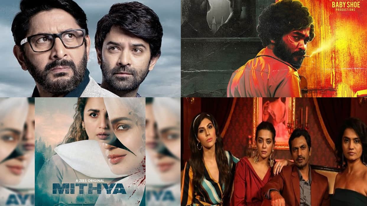 best psychological thriller web series sacred games rudra web series asur auto shankar