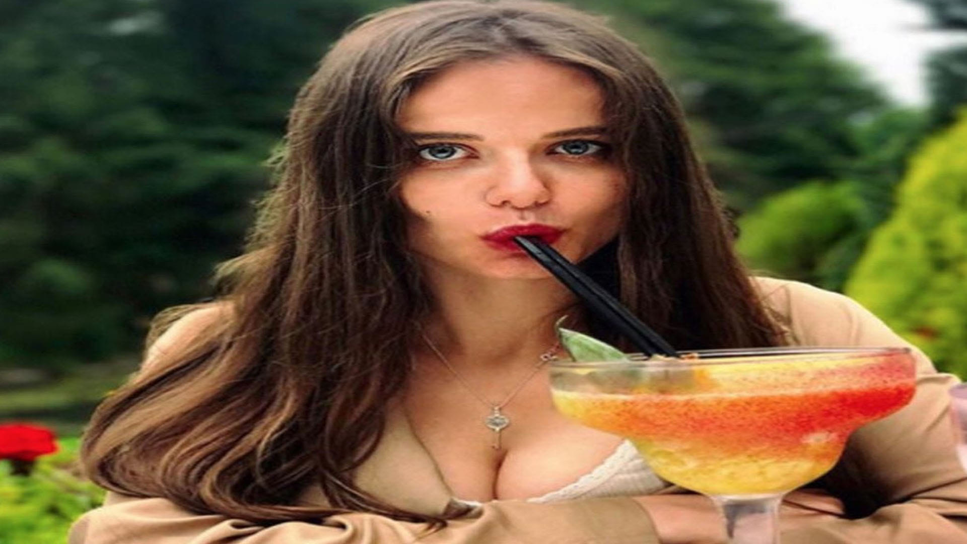 Know All About Putin’s Bond Girl Rossiyana Markovskaya in Russia