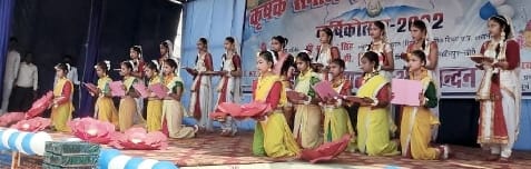73rd annual festival of farmers' society celebrated with pomp