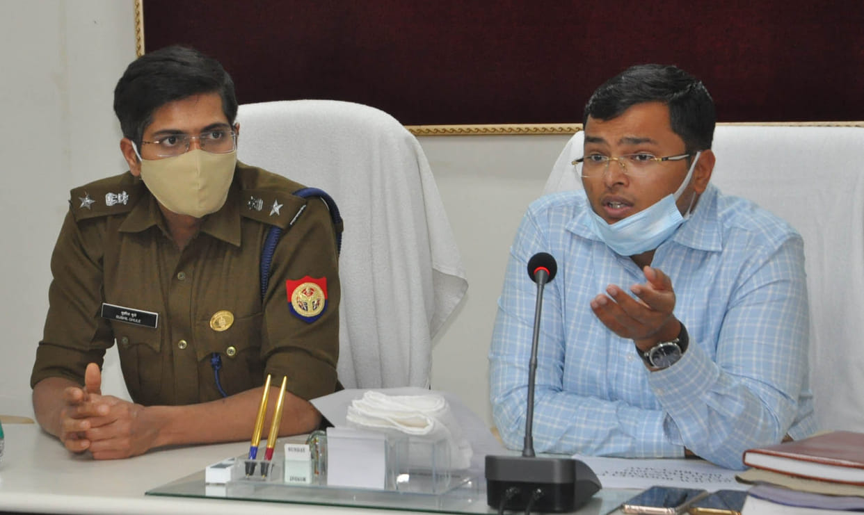 Action will be taken against those creating disturbances in elections: DM