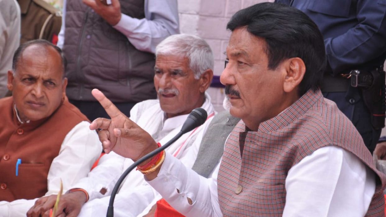 Haryana government changes meal timings in jails