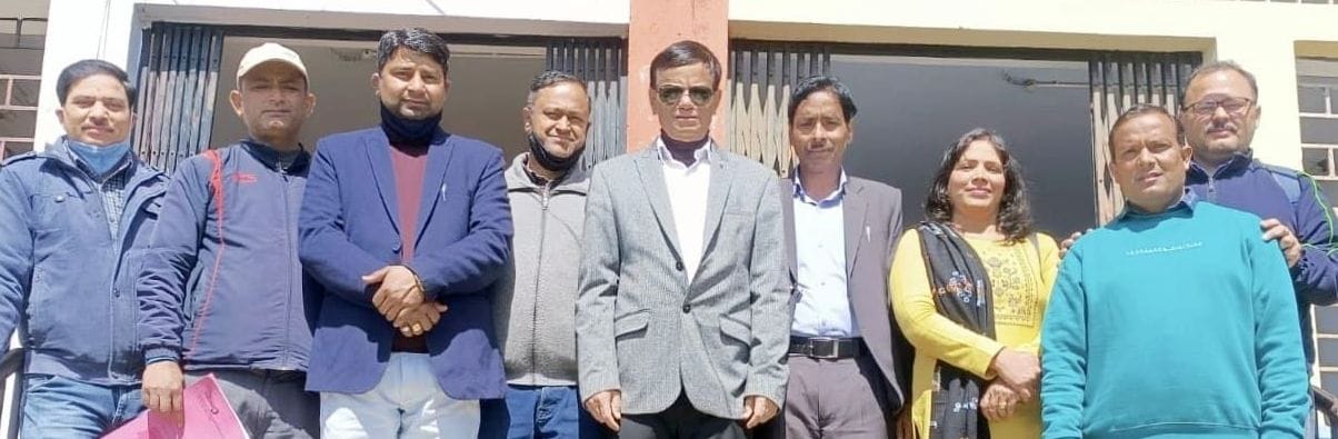 E-library will start soon in Pithoragarh College