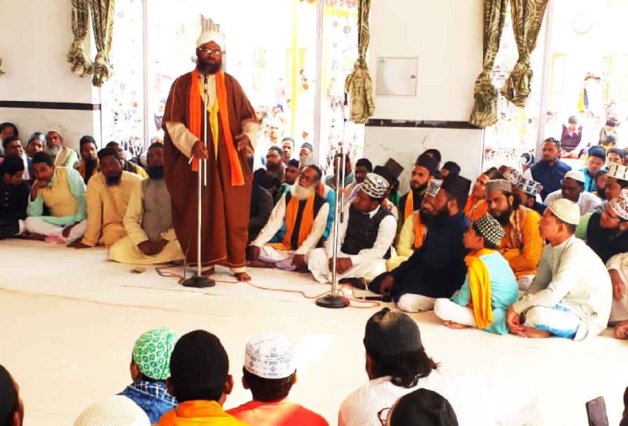 Urs-e-Kalimi concluded with Kul Sharif of Dulha Mian