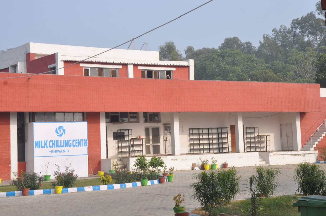 Clear the way for making sweets hub in Bhiwani, four acres marked in Bidhnoi