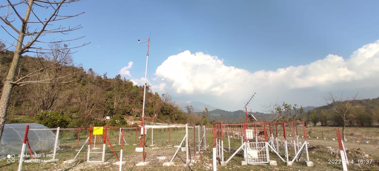 Weather forecast