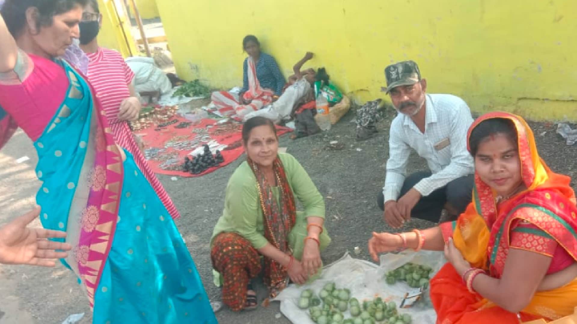 Sehore Shiv Mahapuran: The glory of Datura told in the story, then Datura worth two rupees was sold for 20 rupees