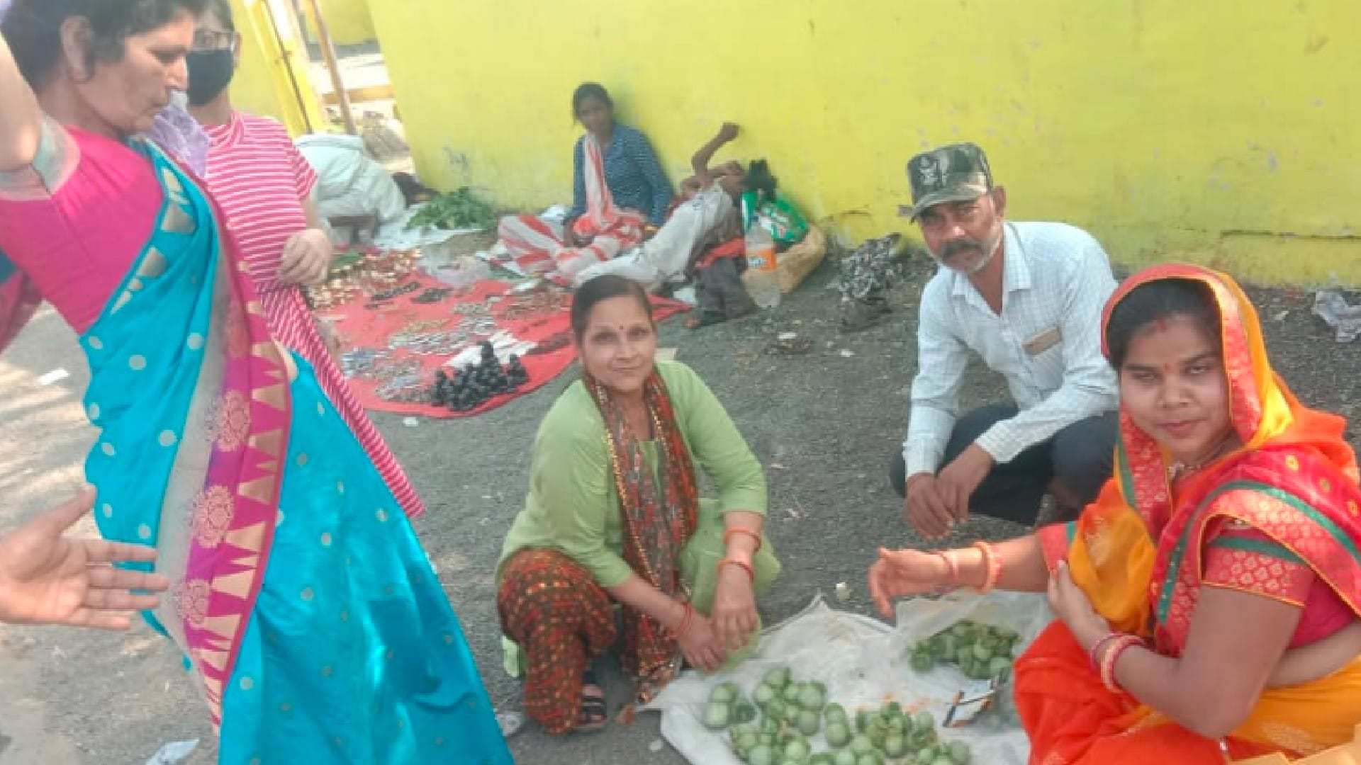 Sehore Shiv Mahapuran: The glory of Datura told in the story, then Datura worth two rupees was sold for 20 rupees