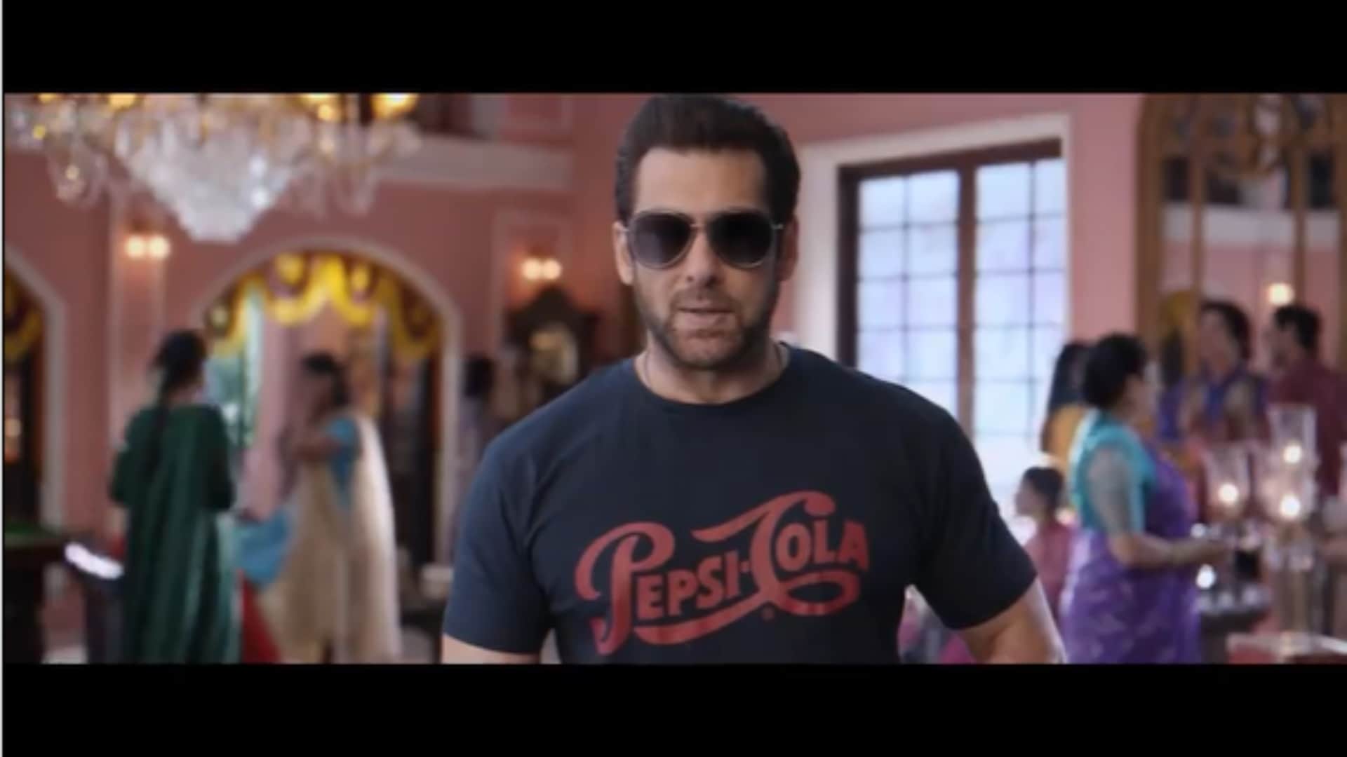 Salman Khan new ad film: Salman Khan brought Double Salman Double Swag for the audience the funny video of actor went viral on internet