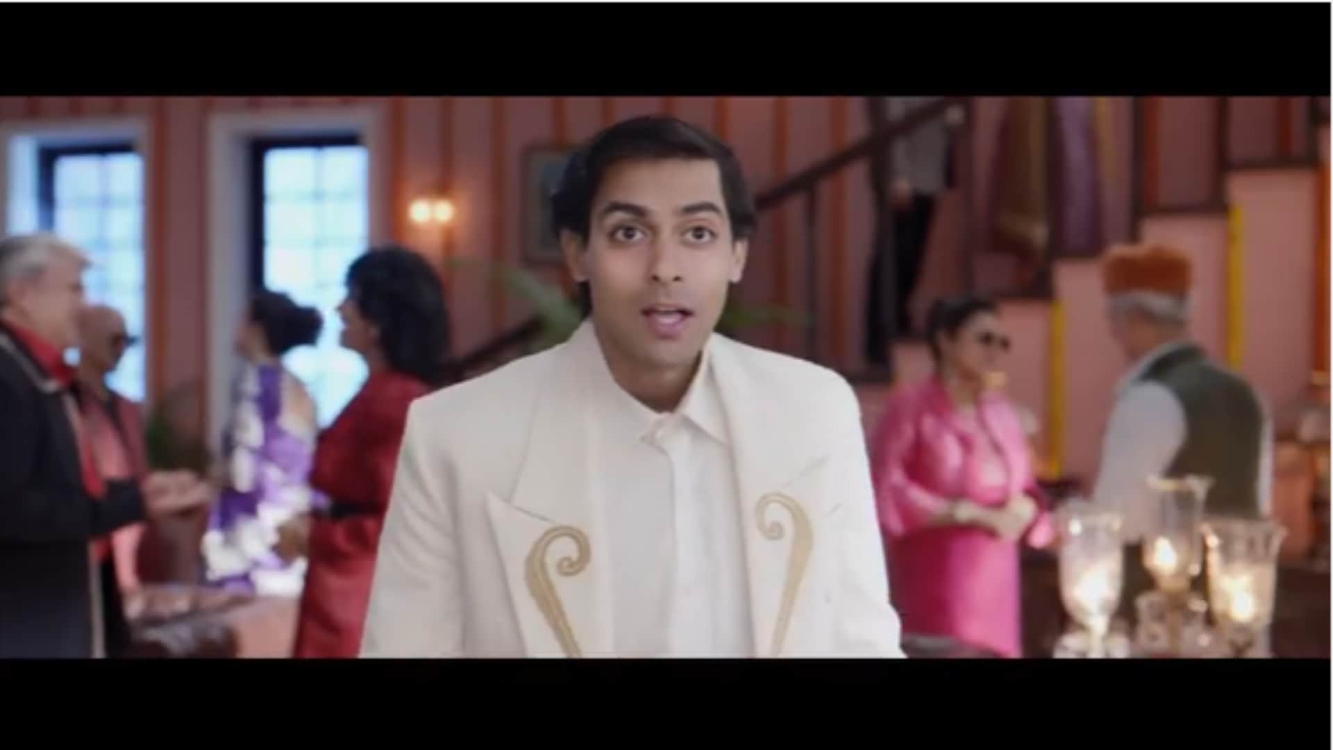 Salman Khan new ad film: Salman Khan brought Double Salman Double Swag for the audience the funny video of actor went viral on internet