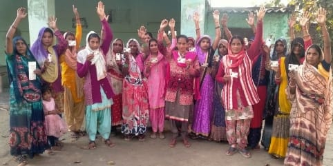 Women accuse the bank of not giving loans for self-employment