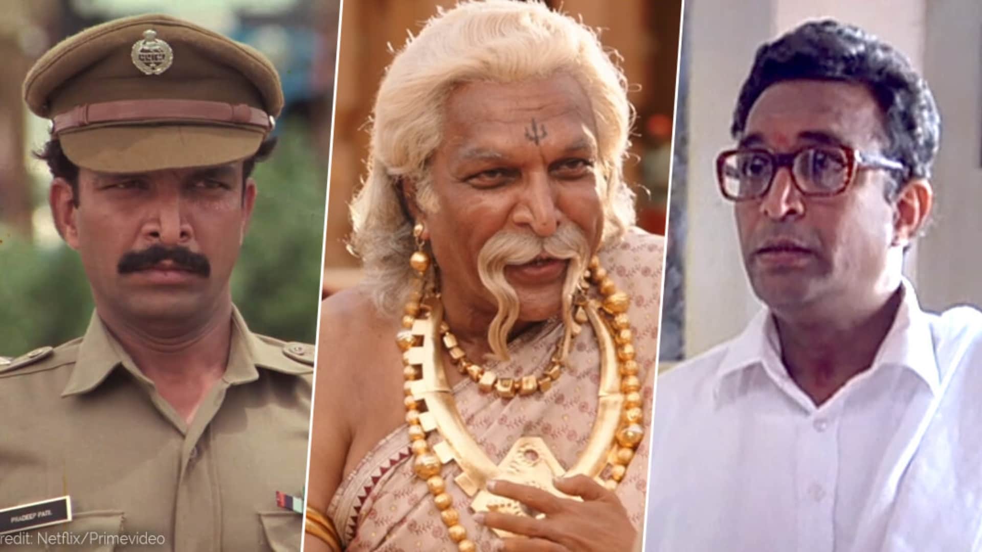 Nassar Birthday Special: Know Lesser known facts about Nassar aka Bahubali Bijjaladeva on his 64th birthday