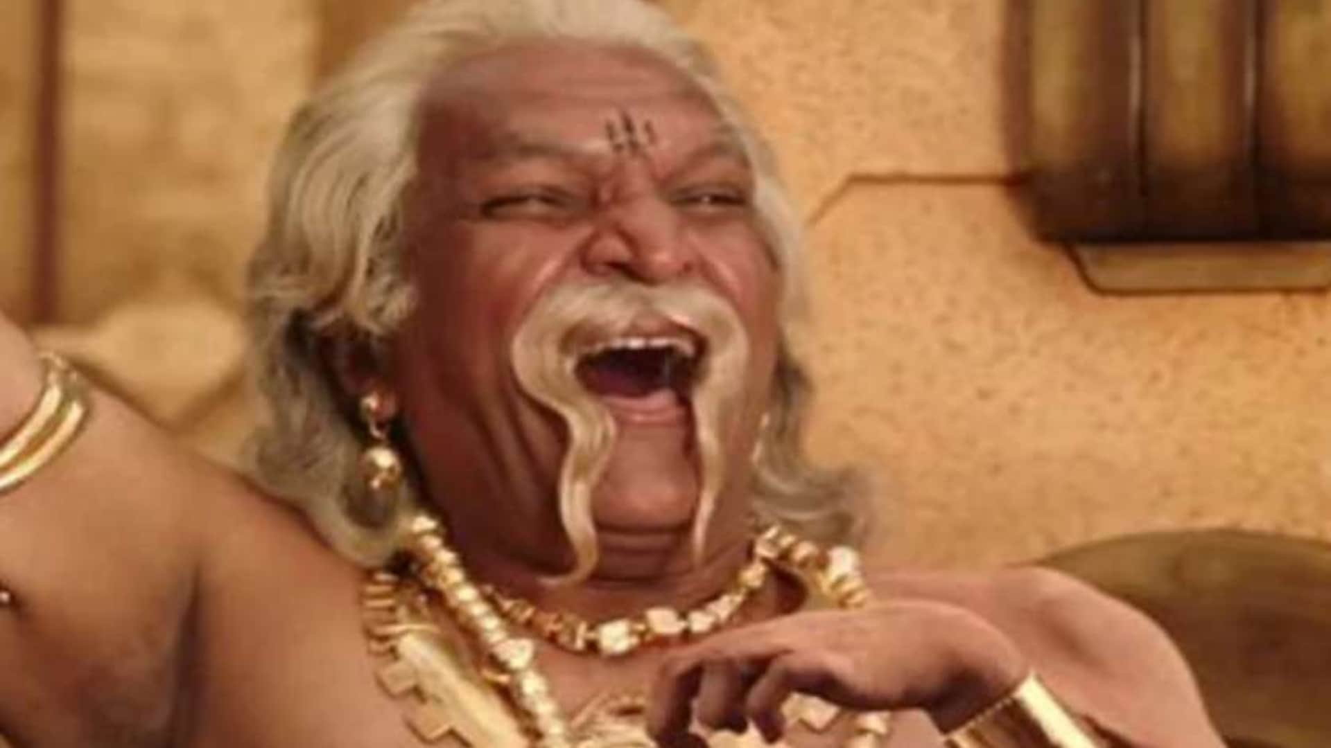 Nassar Birthday Special: Know Lesser known facts about Nassar aka Bahubali Bijjaladeva on his 64th birthday