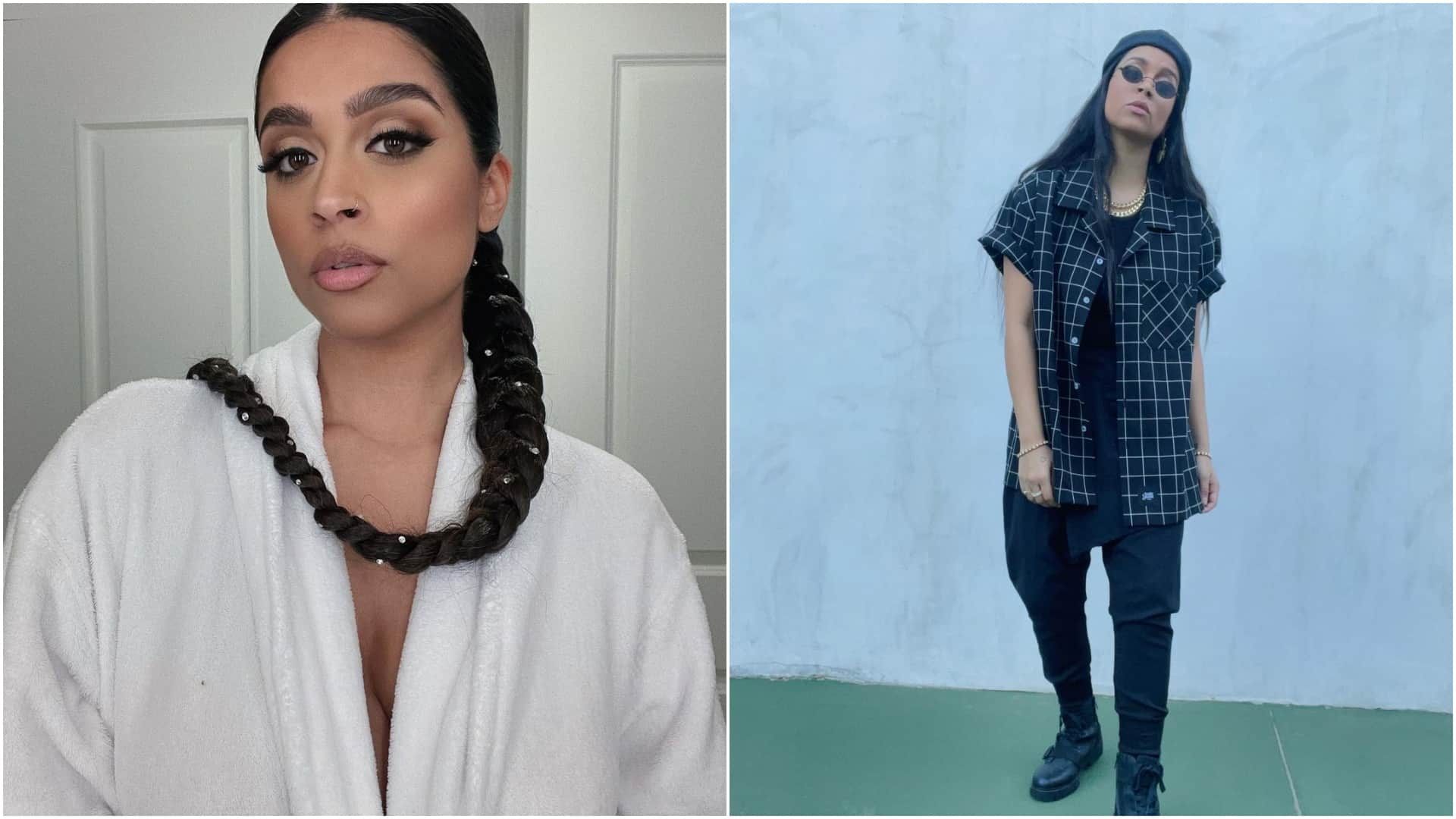 Indian Canadian star Lilly Singh said My agenda is to make sure that South Asian people get due credit in Jaipur Literature Festival
