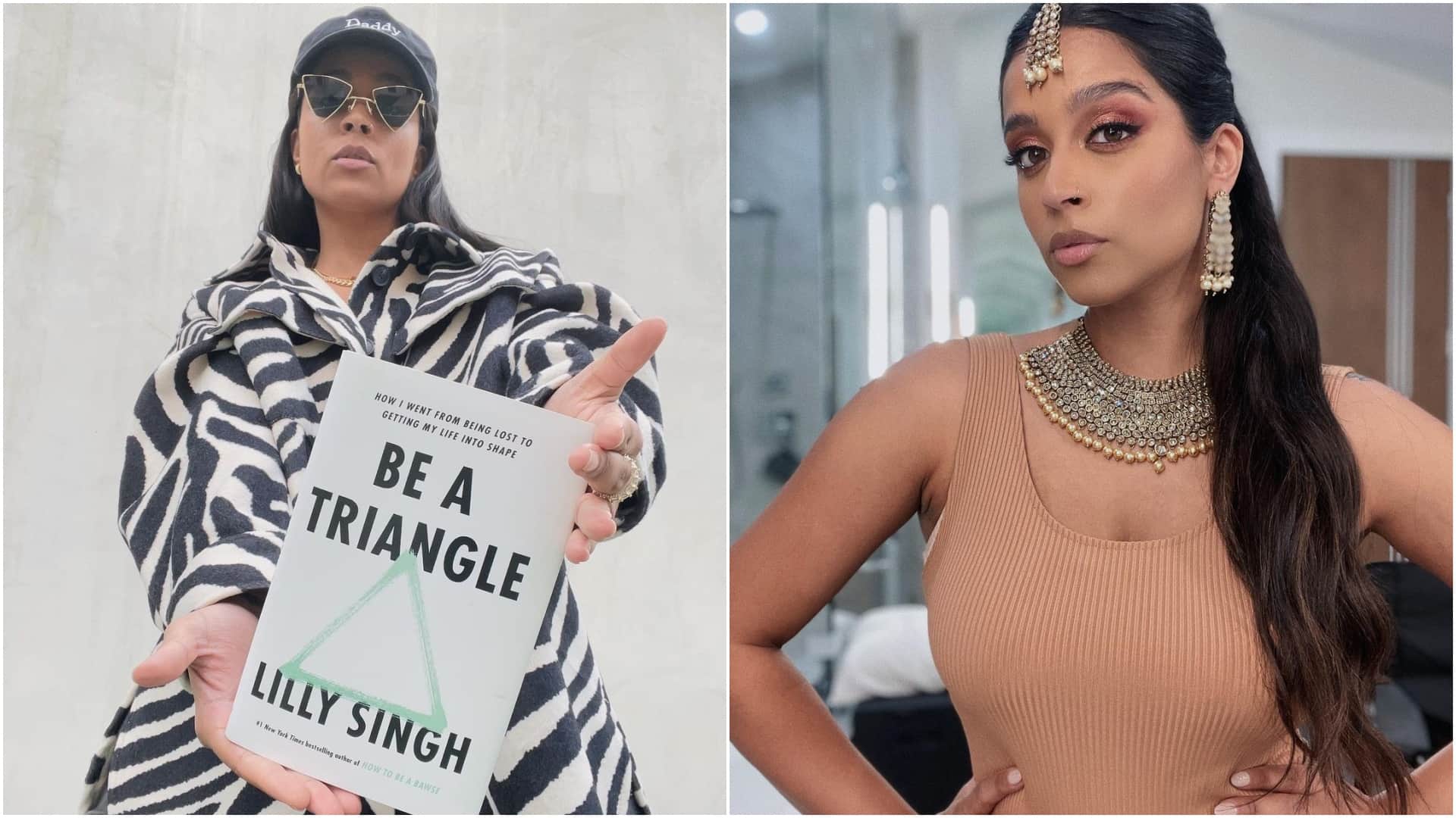 Indian Canadian star Lilly Singh said My agenda is to make sure that South Asian people get due credit in Jaipur Literature Festival