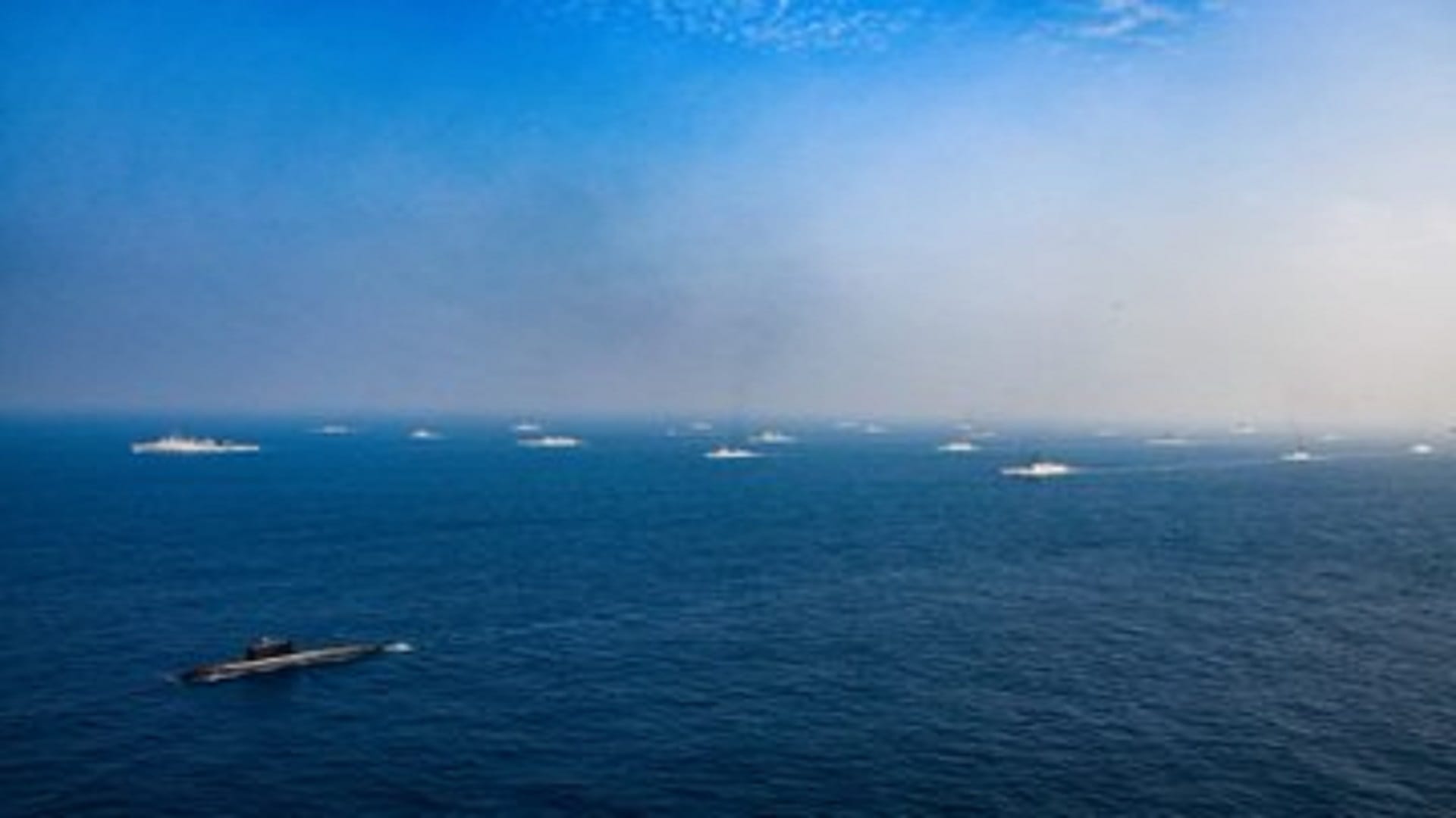 sea phase of Exercise MILAN 2022 culminated on 4TH March