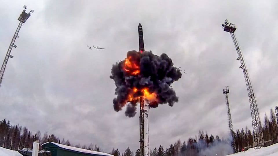 Russia shocked Ukraine, missile attack on Odessa after agreement on grain