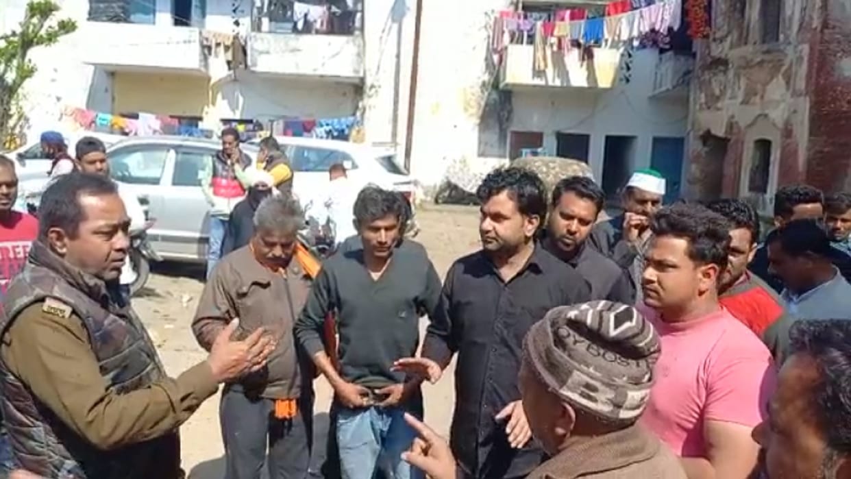 UP News: A youth has died in police custody in Bijnor City