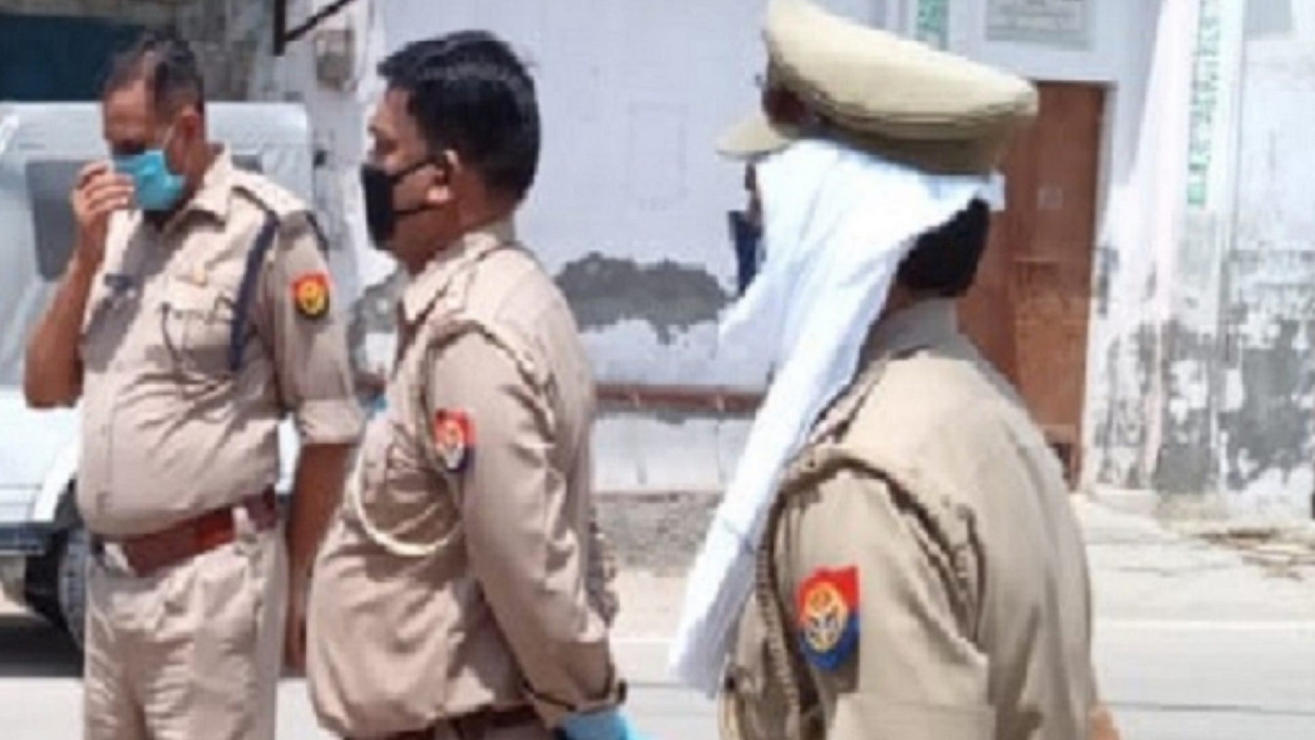 Student Madhav Mittal died in an accident in Saharanpur and there is mourning in the family