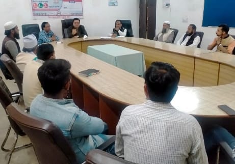 Mission Indradhanush: CMO seeks cooperation from religious leaders