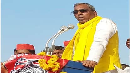 सुभासपा के राष्ट्रीय अध्यक्ष ओमप्रकाश राजभर