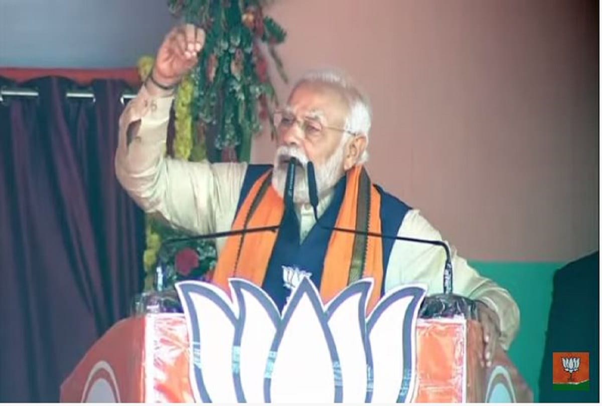 PM Modi Varanasi Visit BJP prepration start for prime minister rally in banaras selected workers got  responsibility