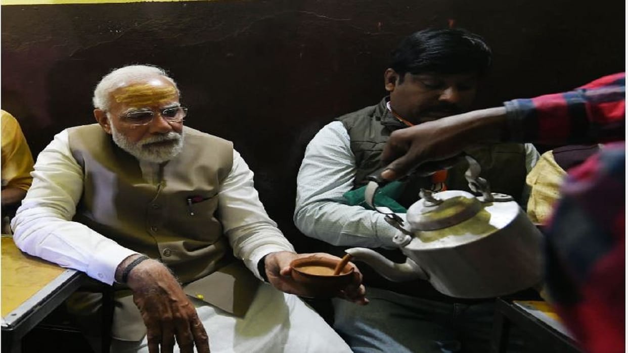PM Modi routine: Starting the day with yoga, taste of idli and sambar in breakfast