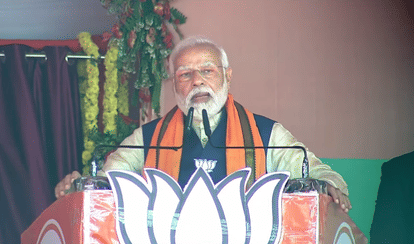 UP Assembly election 2022 PM modi rally varanasi said whats happen after 10th march in uttar pradesh and attack on praviarvaadi