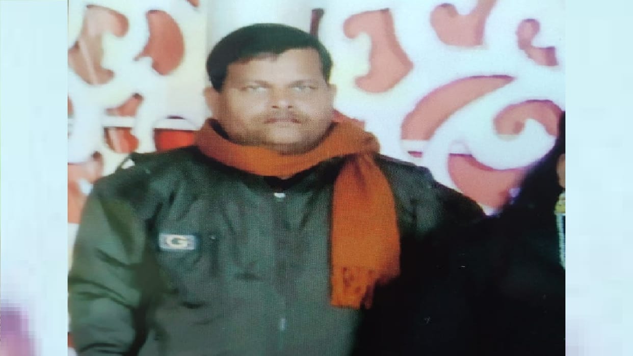 Pointsman dies in accident during shunting in Jhansi