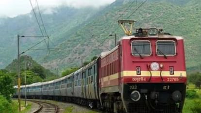 Railways has started festival special train read here through which stations it will pass