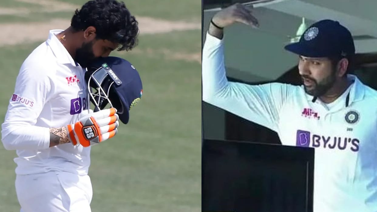 IND vs SL not only Ravindra Jadeja Sachin Tendulkar and Graeme Hick also missed big innings due to captain decision