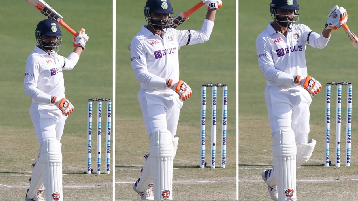 Ravindra Jadeja breaks 36 year old record of Kapil Dev in 175 runs inning against Srilanka