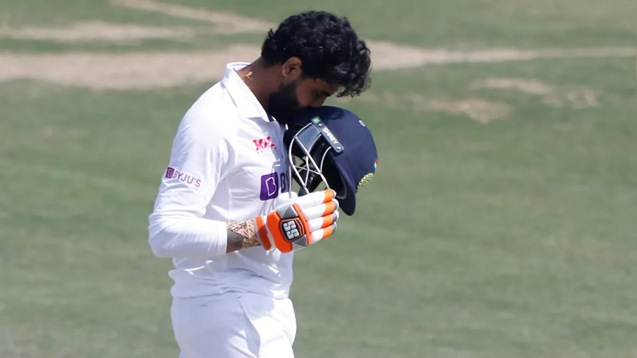 IND vs SL Why Rohit Sharma declared the innings Ravindra Jadeja revealed after missing double century and dedicated a century to brother in law