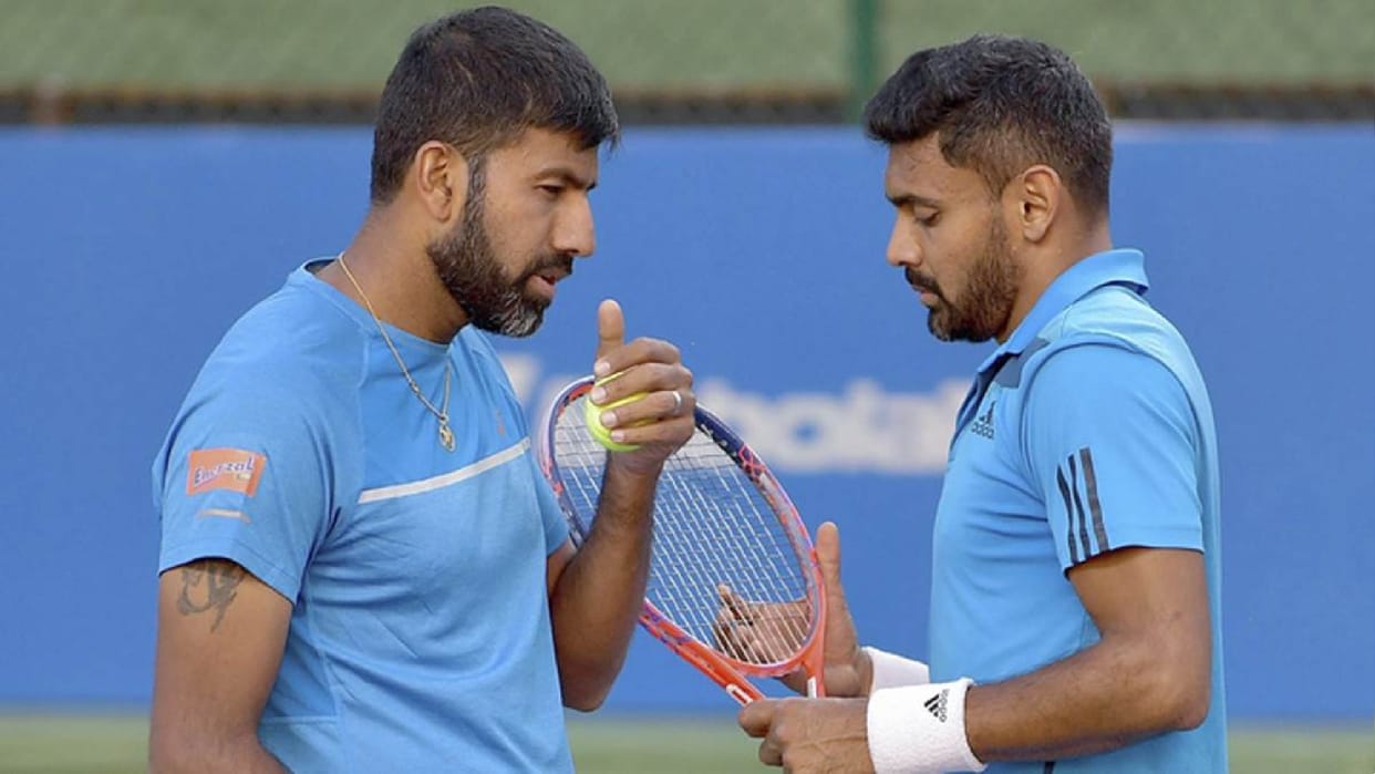 David Cup India won 4-0 against Denmark Davis Cup Indian team reached the World Group