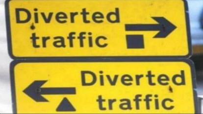Route Diversion will remain in effect for three days due to Urs-e-Razvi in Bareilly