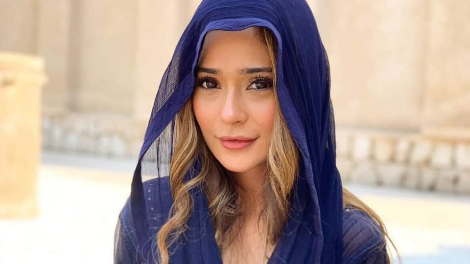 Lock Upp Eviction : sara khan bids goodbye to kangna ranaut show lockupp after saisha shinde and chetan hansraj