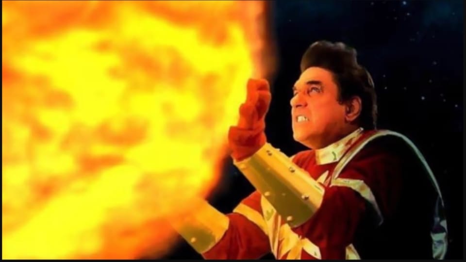 Shak Luck Bum Bum Sonpari Shaktimaan These 90s Indian Popular TV Serials Songs They Remember Childhood  memories