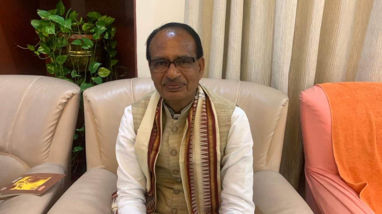 Burhanpur became the first district in the country, where every household water scheme was 100% complete