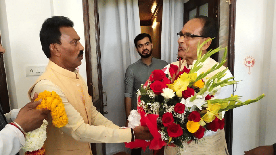 Shivraj Singh Chouhan celebrates his birthday with plantation, birthday wishes pour in as MP CM turns 63