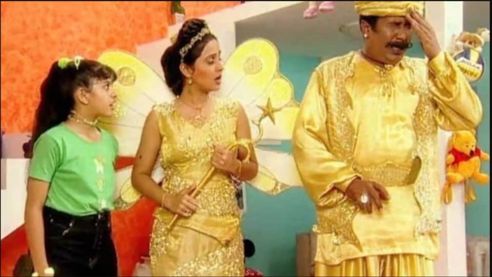 Shak Luck Bum Bum Sonpari Shaktimaan These 90s Indian Popular TV Serials Songs They Remember Childhood  memories